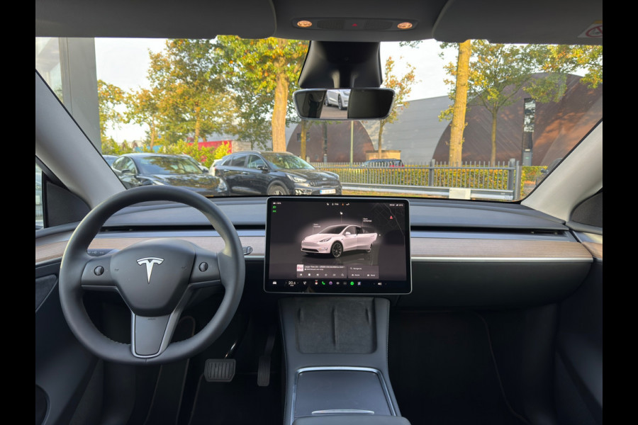 Tesla Model Y Long Range AWD 75 kWh | AUTOPILOT | LEDER | TESLA GARANTIE T/M 9-2026