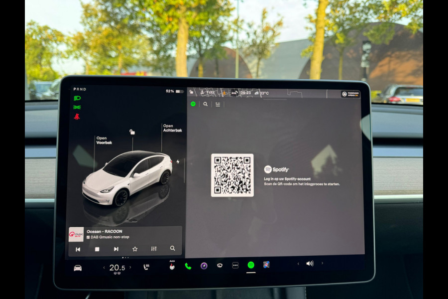 Tesla Model Y Long Range AWD 75 kWh | AUTOPILOT | LEDER | TESLA GARANTIE T/M 9-2026