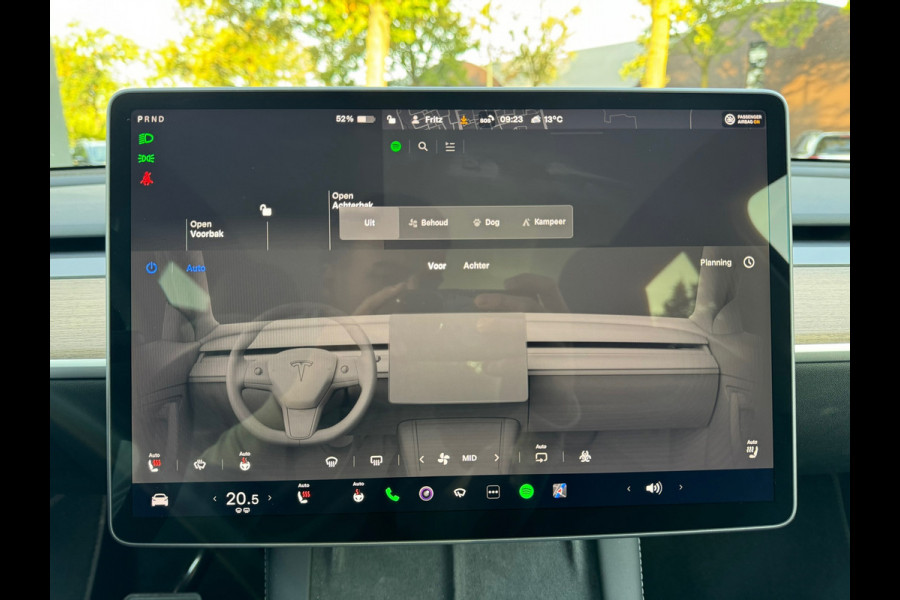 Tesla Model Y Long Range AWD 75 kWh | AUTOPILOT | LEDER | TESLA GARANTIE T/M 9-2026