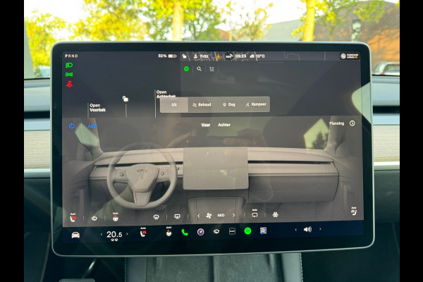 Tesla Model Y Long Range AWD 75 kWh | AUTOPILOT | LEDER | TESLA GARANTIE T/M 9-2026