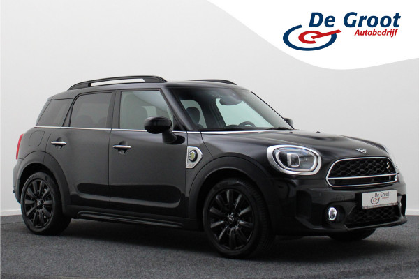 MINI Countryman 2.0 Cooper S E ALL4 LED, Camera, Apple CarPlay, Cruise, Climate, PDC, 18''