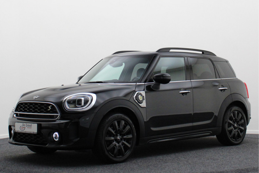 MINI Countryman 2.0 Cooper S E ALL4 LED, Camera, Apple CarPlay, Cruise, Climate, PDC, 18''