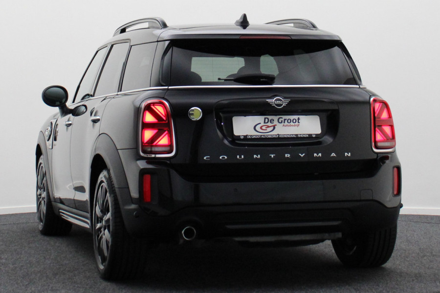 MINI Countryman 2.0 Cooper S E ALL4 LED, Camera, Apple CarPlay, Cruise, Climate, PDC, 18''