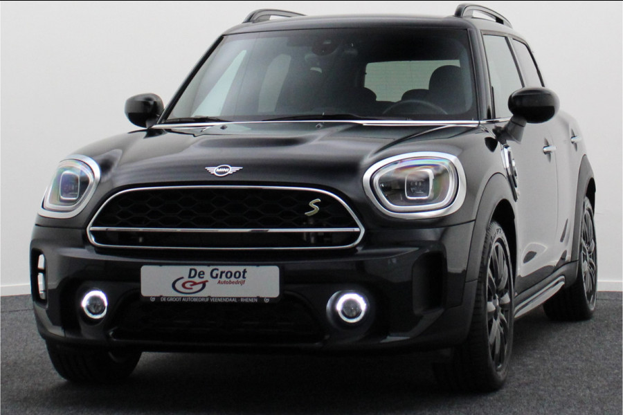 MINI Countryman 2.0 Cooper S E ALL4 LED, Camera, Apple CarPlay, Cruise, Climate, PDC, 18''