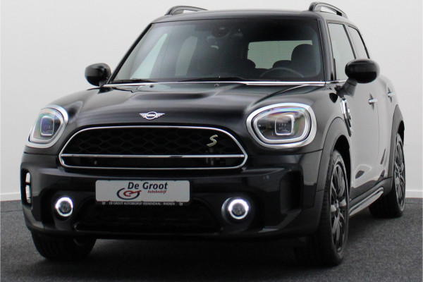 MINI Countryman 2.0 Cooper S E ALL4 LED, Camera, Apple CarPlay, Cruise, Climate, PDC, 18''