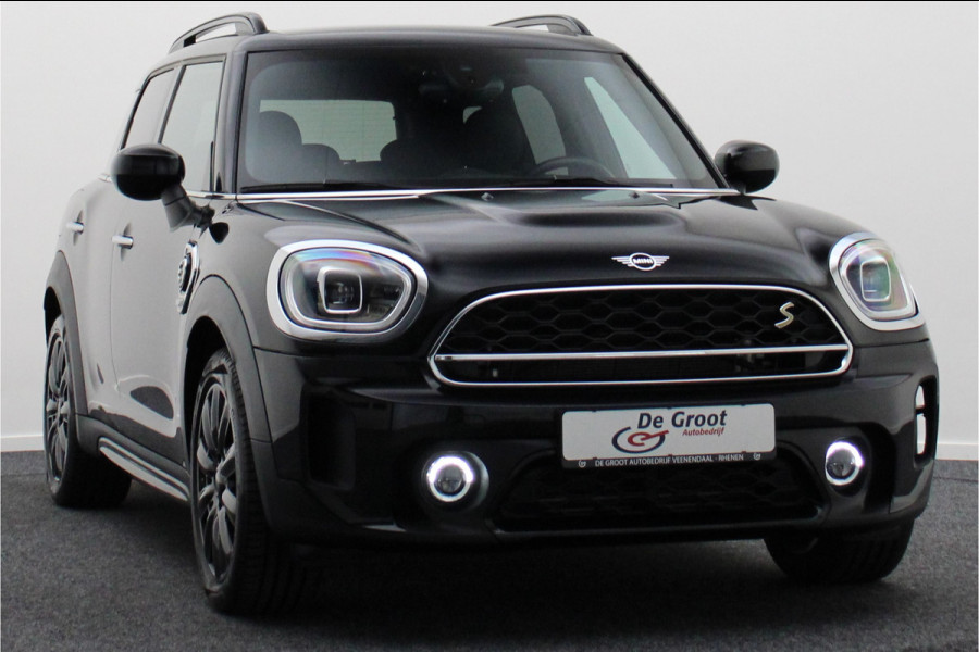 MINI Countryman 2.0 Cooper S E ALL4 LED, Camera, Apple CarPlay, Cruise, Climate, PDC, 18''