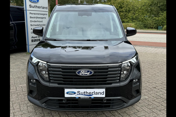 Ford Transit Courier 1.0 EcoBoost Limited 125pk | Automaat | Navigatie | Adaptive cruise control | Dodehoeksensoren | Led laadruimteverlichting | Led dagrijverlichting