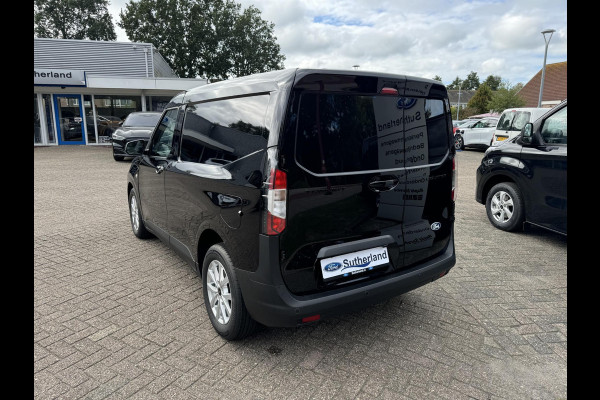 Ford Transit Courier 1.0 EcoBoost Limited 125pk | Automaat | Navigatie | Adaptive cruise control | Dodehoeksensoren | Led laadruimteverlichting | Led dagrijverlichting