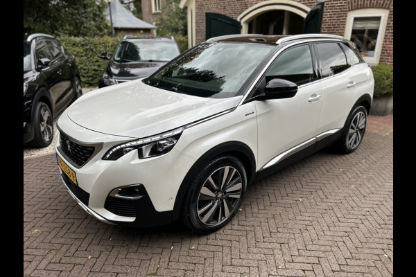 Peugeot 3008 1.2 PT 130pk GT Line 19” LMV, Trekhaak Afn., CarPlay