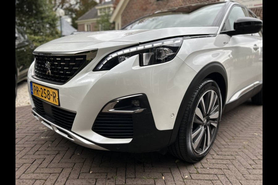 Peugeot 3008 1.2 PT 130pk GT Line 19” LMV, Trekhaak Afn., CarPlay