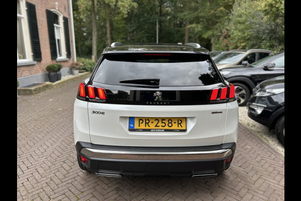 Peugeot 3008 1.2 PT 130pk GT Line 19” LMV, Trekhaak Afn., CarPlay