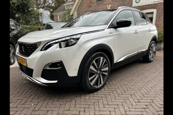 Peugeot 3008 1.2 PT 130pk GT Line 19” LMV, Trekhaak Afn., CarPlay