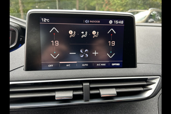 Peugeot 3008 1.2 PT 130pk GT Line 19” LMV, Trekhaak Afn., CarPlay