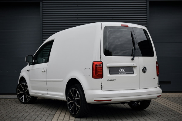 Volkswagen Caddy 1.2 TSI | Airco | CarPlay | Cruise control | Schuifdeur | BPM Vrij | AV Edition | Nieuwe APK | Dealer onderhouden | Nieuwe APK | Onderhoudsbeurt