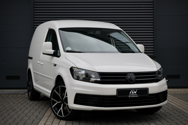 Volkswagen Caddy 1.2 TSI | Airco | CarPlay | Cruise control | Schuifdeur | BPM Vrij | AV Edition | Nieuwe APK | Dealer onderhouden | Nieuwe APK | Onderhoudsbeurt