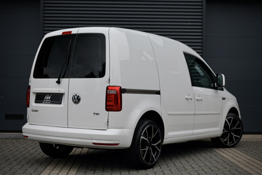 Volkswagen Caddy 1.2 TSI | Airco | CarPlay | Cruise control | Schuifdeur | BPM Vrij | AV Edition | Nieuwe APK | Dealer onderhouden | Nieuwe APK | Onderhoudsbeurt