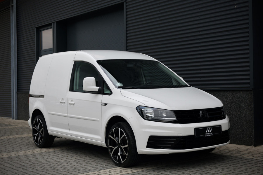 Volkswagen Caddy 1.2 TSI | Airco | CarPlay | Cruise control | Schuifdeur | BPM Vrij | AV Edition | Nieuwe APK | Dealer onderhouden | Nieuwe APK | Onderhoudsbeurt