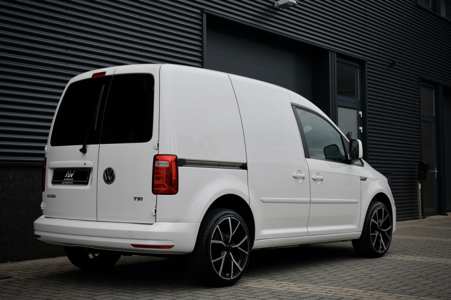 Volkswagen Caddy 1.2 TSI | Airco | CarPlay | Cruise control | Schuifdeur | BPM Vrij | AV Edition | Nieuwe APK | Dealer onderhouden | Nieuwe APK | Onderhoudsbeurt