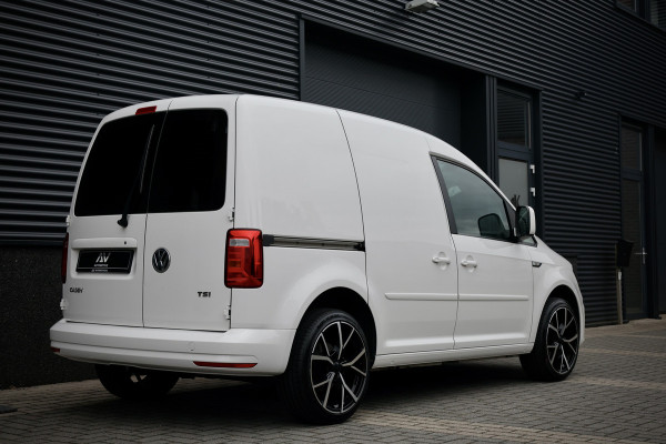 Volkswagen Caddy 1.2 TSI | Airco | CarPlay | Cruise control | Schuifdeur | BPM Vrij | AV Edition | Nieuwe APK | Dealer onderhouden | Nieuwe APK | Onderhoudsbeurt