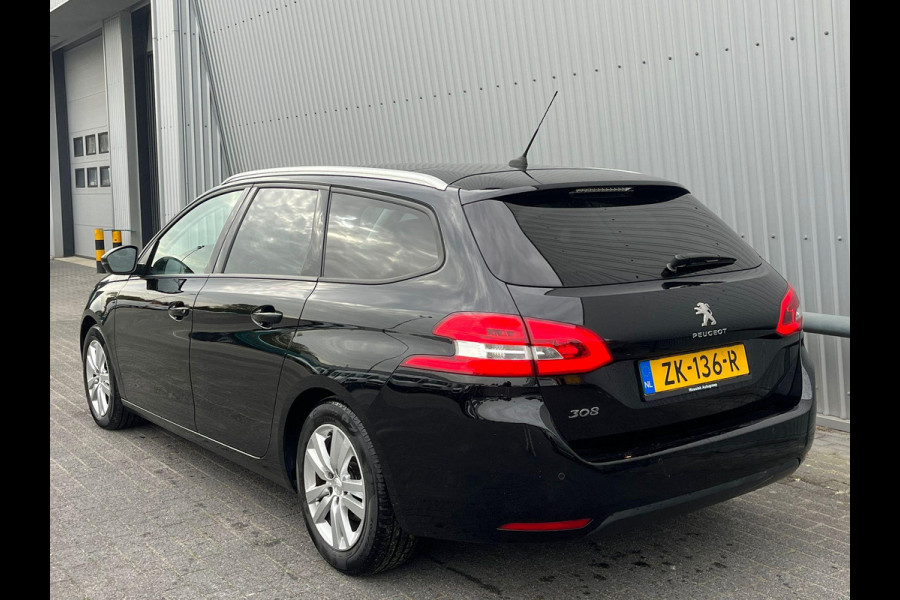 Peugeot 308 SW 1.2 PureTech Executive*PANO*CRUISE*NAVI*CARPLAY*