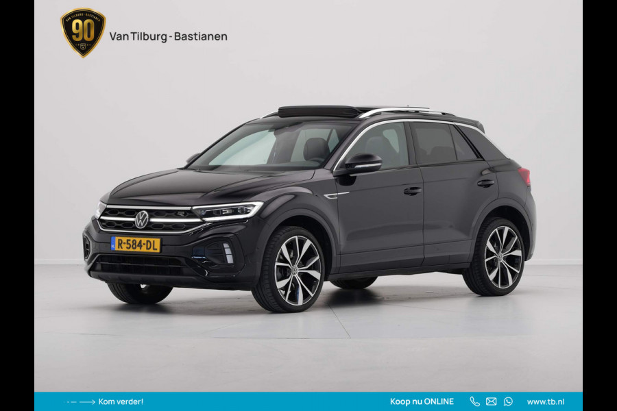 Volkswagen T-Roc 1.5 TSI 150pk DSG R-Line Business+ Panorama Trekhaak Camera Stoelverwarming 30