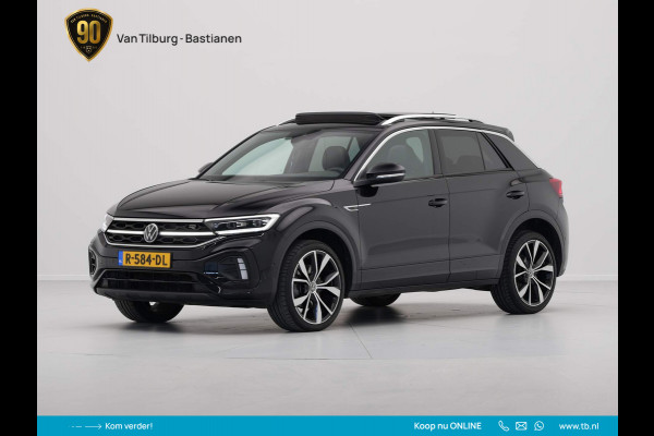 Volkswagen T-Roc 1.5 TSI 150pk DSG R-Line Business+ Panorama Trekhaak Camera Stoelverwarming 30