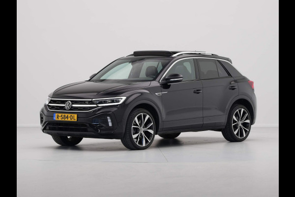 Volkswagen T-Roc 1.5 TSI 150pk DSG R-Line Business+ Panorama Trekhaak Camera Stoelverwarming 30