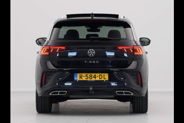 Volkswagen T-Roc 1.5 TSI 150pk DSG R-Line Business+ Panorama Trekhaak Camera Stoelverwarming 30