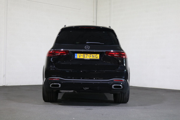 Mercedes-Benz GLS 450 d 4Matic AMG Line Grijs Kenteken BPM vrij