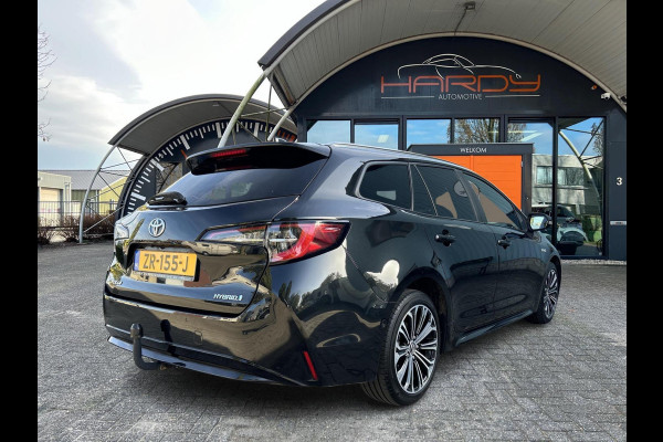 Toyota Corolla Touring Sports 1.8 Hybrid First Edition Stoelverw Trekhaak Rijklaarprijs!