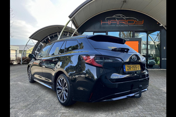 Toyota Corolla Touring Sports 1.8 Hybrid First Edition Stoelverw Trekhaak Rijklaarprijs!