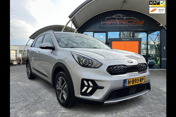 Kia Niro 1.6 GDi Hybrid DynamicLine Facelift 1e EIG Trekhaak Rijklaarprijs!