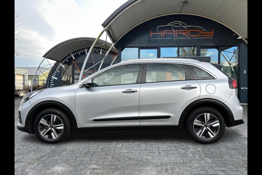 Kia Niro 1.6 GDi Hybrid DynamicLine Facelift 1e EIG Trekhaak Rijklaarprijs!