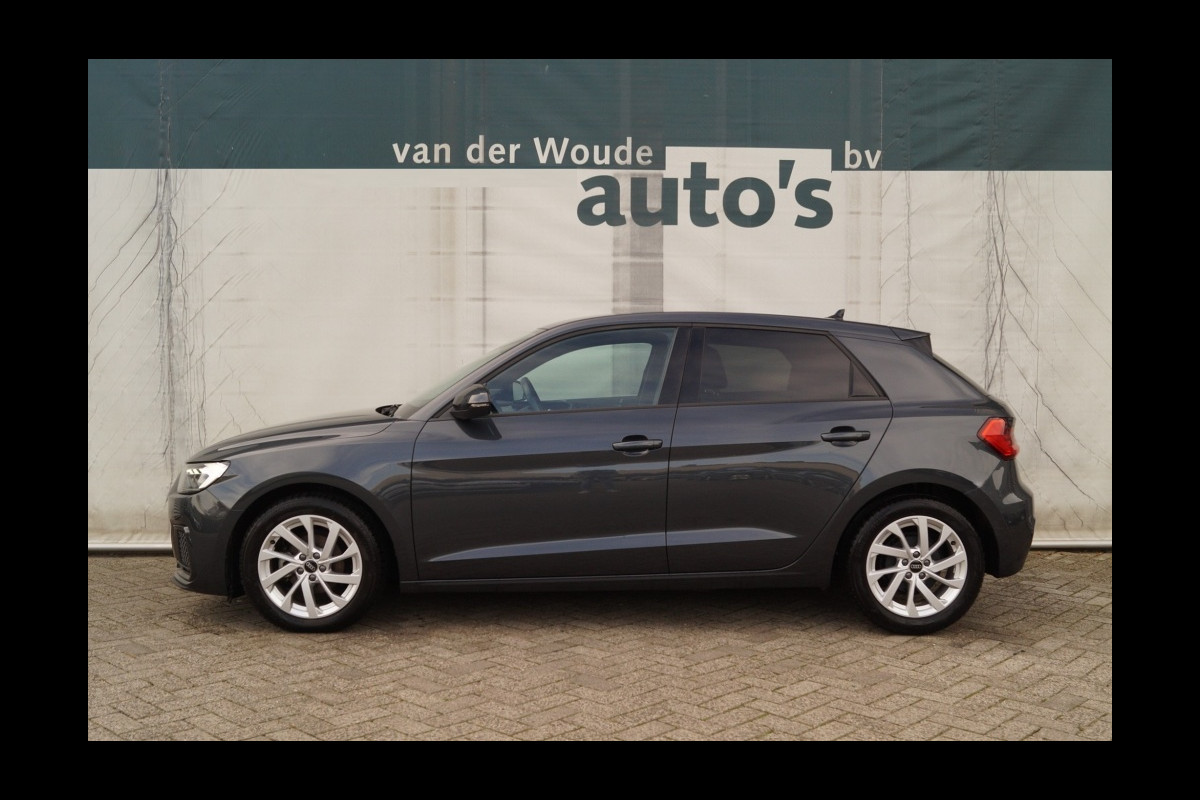 Audi A1 Sportback 25 TFSI Automaat Advanced -LED-ECC-PDC-NAVI-