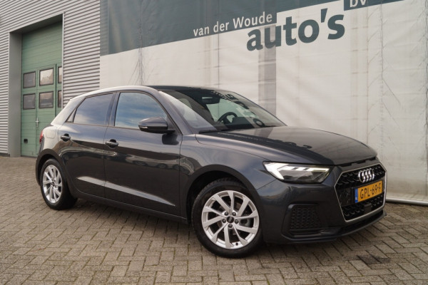 Audi A1 Sportback 25 TFSI Automaat Advanced -LED-ECC-PDC-NAVI-