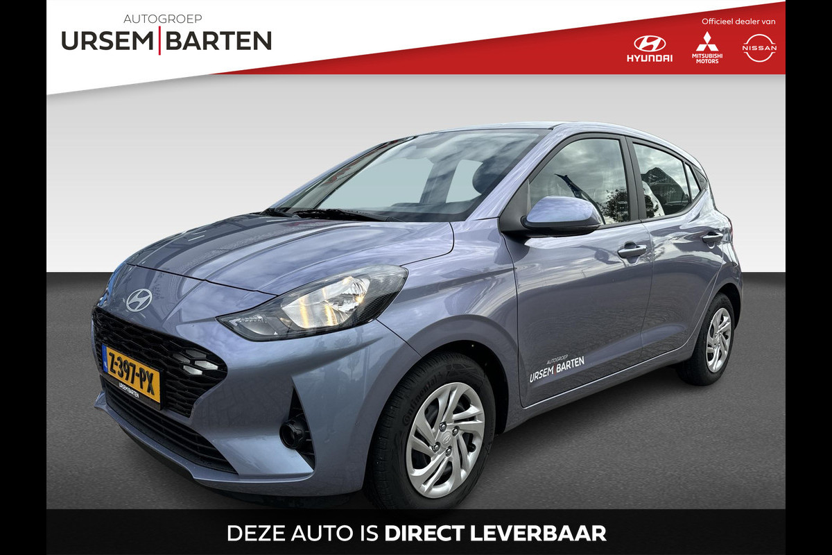 Hyundai i10 1.0 Comfort Smart