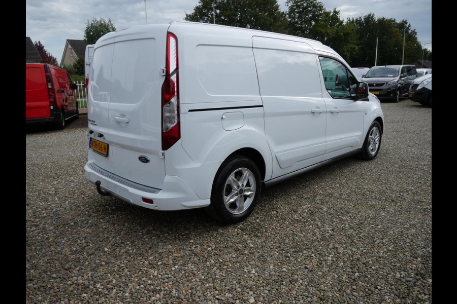 Ford Transit Connect 1.5 TDCI 120PK, L2, Airco,