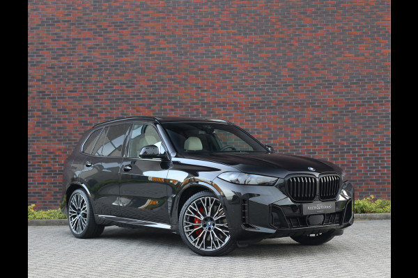 BMW X5 xDrive50e *Sky*Trekhaak*H/K*Exclusive*Soft-Close*