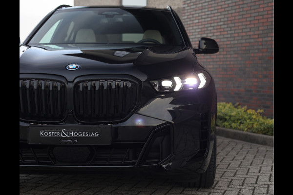 BMW X5 xDrive50e *Sky*Trekhaak*H/K*Exclusive*Soft-Close*