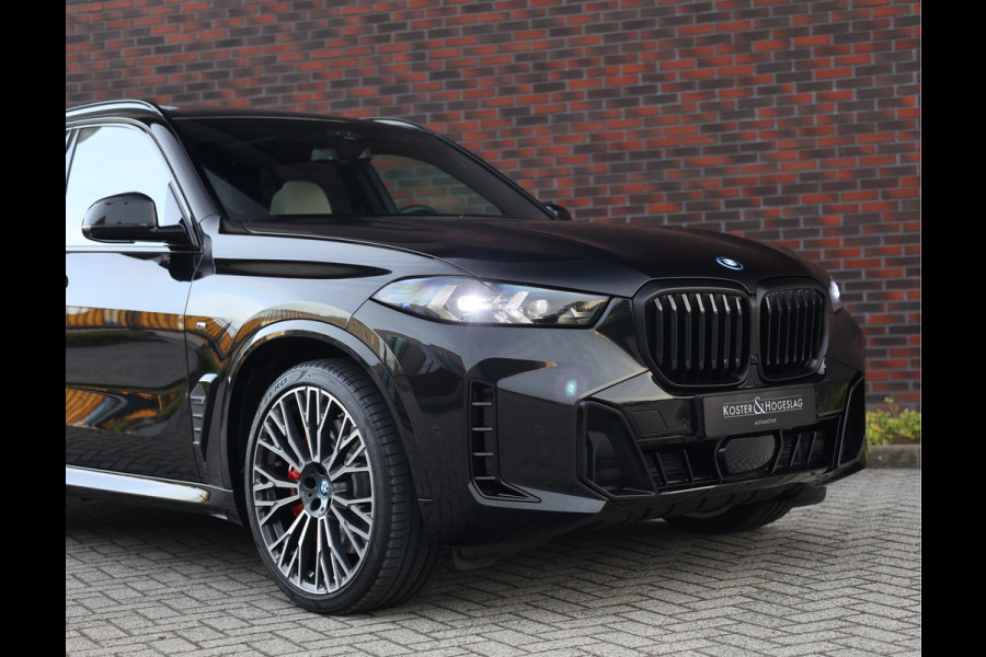 BMW X5 xDrive50e *Sky*Trekhaak*H/K*Exclusive*Soft-Close*