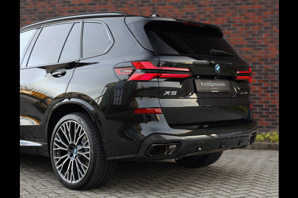 BMW X5 xDrive50e *Sky*Trekhaak*H/K*Exclusive*Soft-Close*