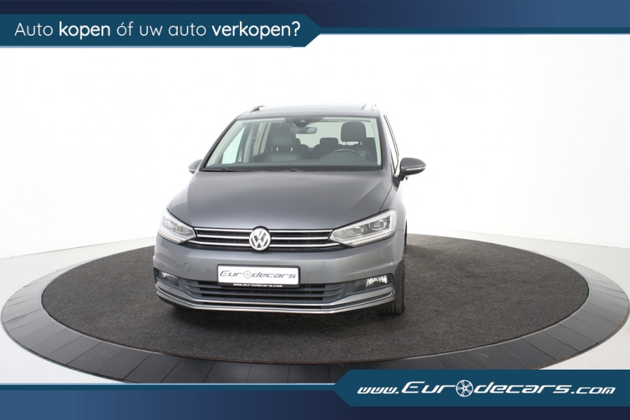 Volkswagen Touran 1.6 TDI Highline *Panoramadak*Trekhaak*