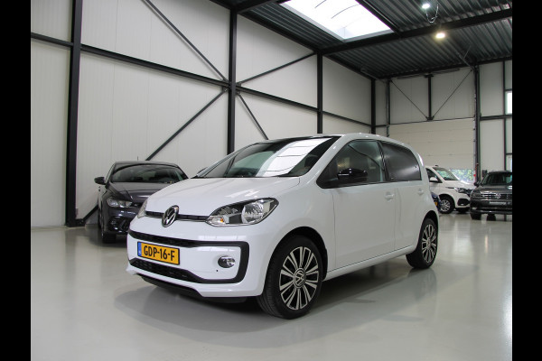 Volkswagen up! 1.0 Active 5drs. Clima | Apps