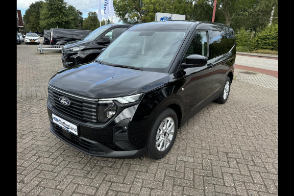 Ford Transit Courier 1.5 EcoBlue Limited SCI | 100pk | Navigatie | Adaptive cruise control | Trekhaak | Dodehoeksensoren | Led laadruimteverlichting | Led dagrijverlichting