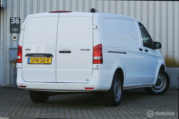 Mercedes-Benz Vito Bestel 114 CDI AUTOMAAT * TOP STAAT! * 1 EIG *