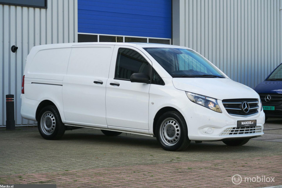 Mercedes-Benz Vito Bestel 114 CDI AUTOMAAT * TOP STAAT! * 1 EIG *