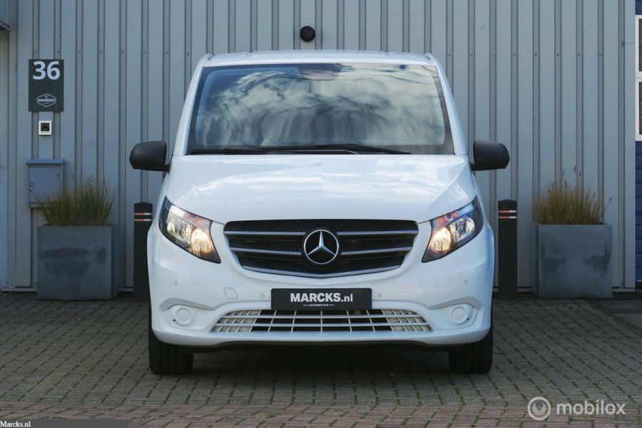 Mercedes-Benz Vito Bestel 114 CDI AUTOMAAT * TOP STAAT! * 1 EIG *