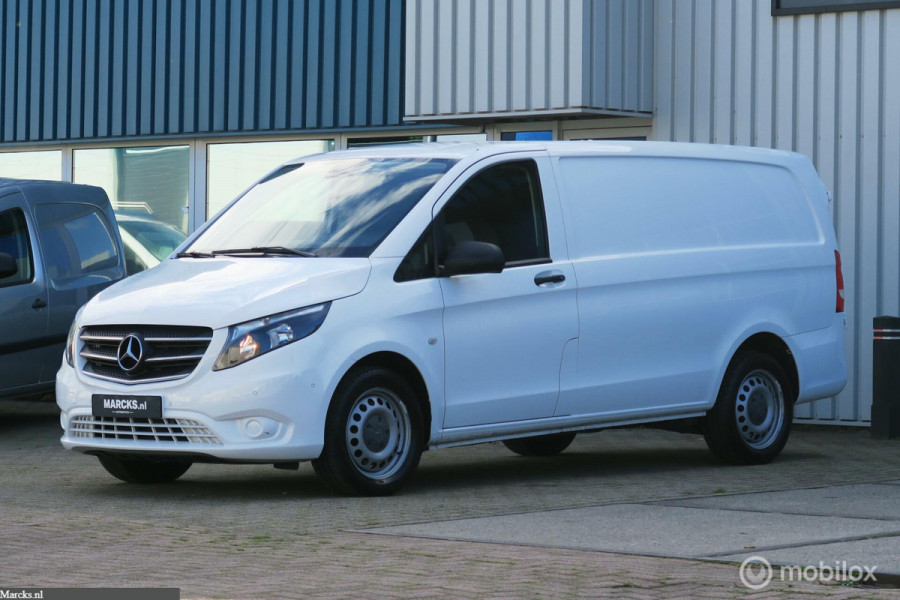 Mercedes-Benz Vito Bestel 114 CDI AUTOMAAT * TOP STAAT! * 1 EIG *