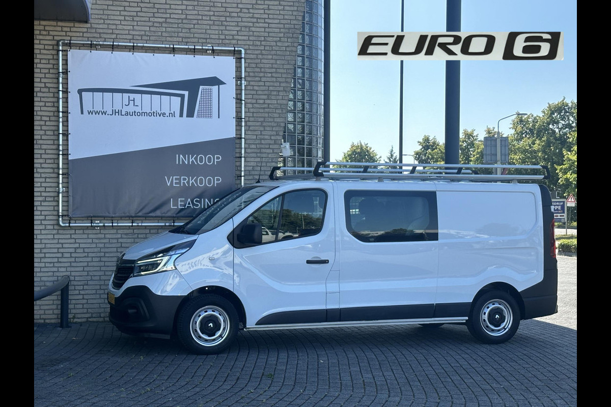 Renault Trafic 2.0 dCi 120 T29 L2H1 DC Comfort*A/C*IMPERIAAL*NAVI