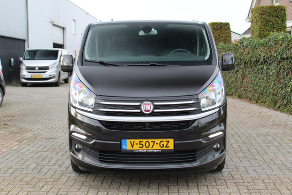 Fiat Talento 1.6 MJ 145PK Euro6 L2 Dubbele Cabine Squadra Limited edition 44/100 ✓ 2x schuifdeur